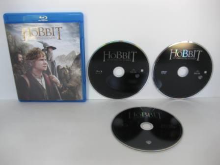 The Hobbit: An Unexpected Journey - Blu-ray
